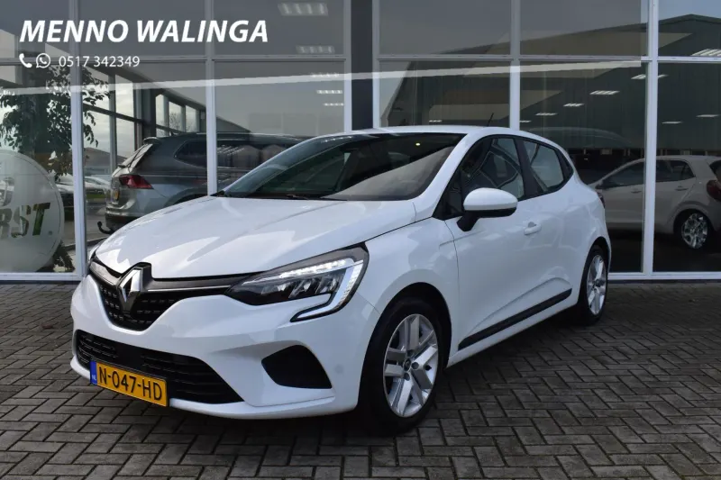Renault Clio (2021)