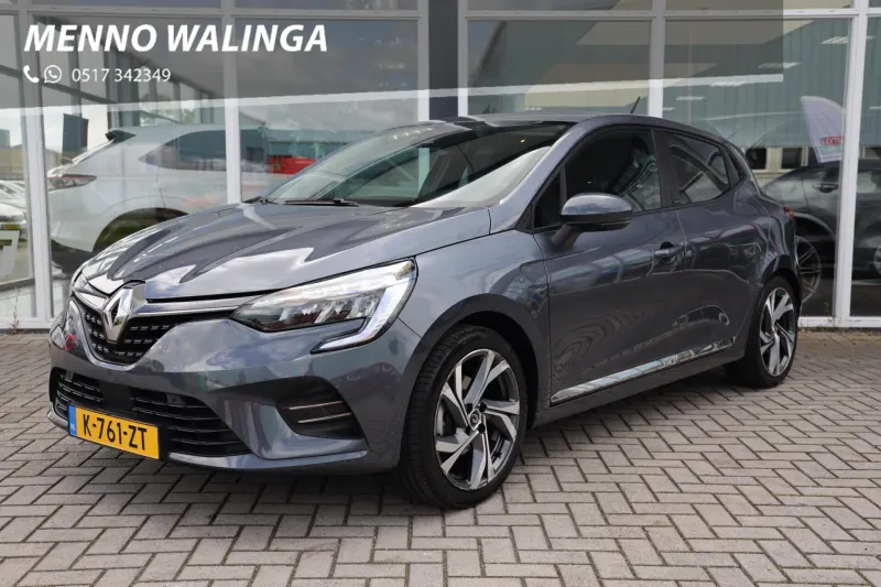 Renault Clio (2021)