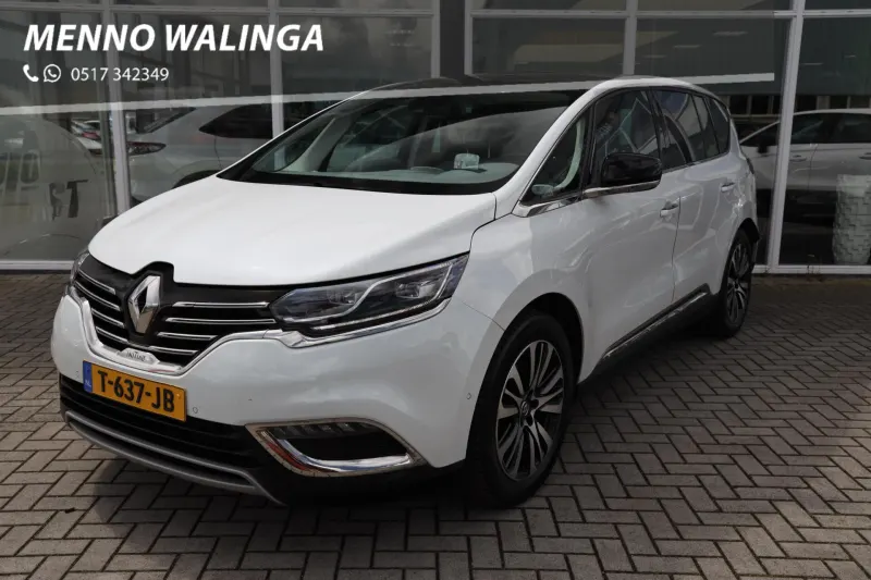 Renault Espace (2016)