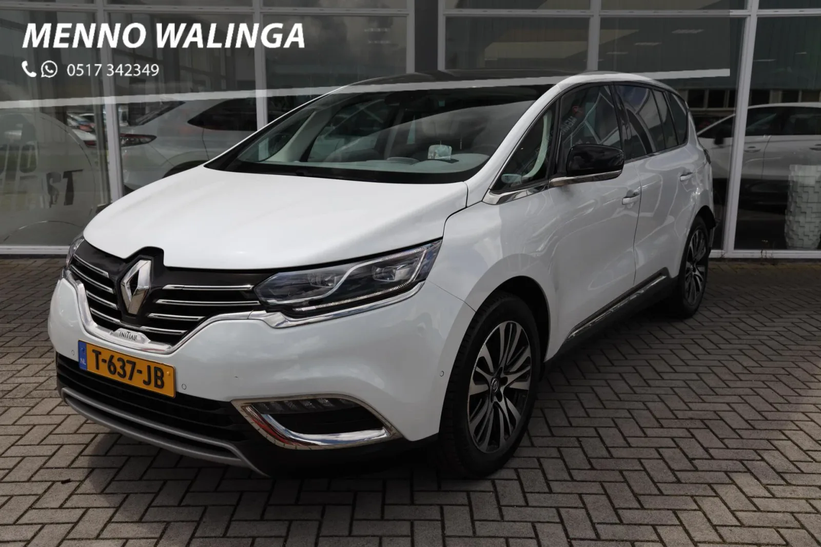 Renault Espace (2016) — foto 1