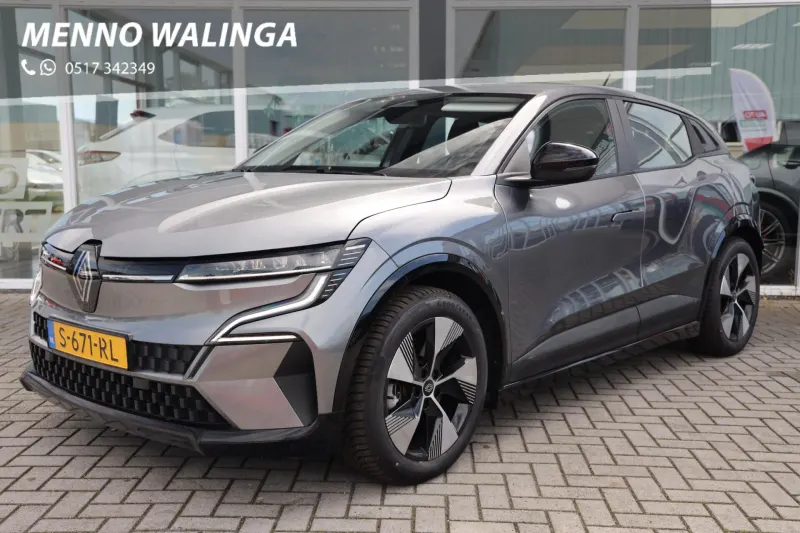 Renault Mégane E-Tech (2023)