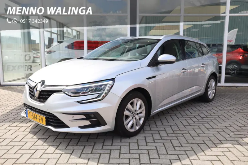 Renault Mégane (2023)