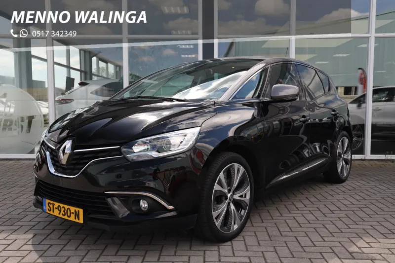 Renault Scénic (2018)
