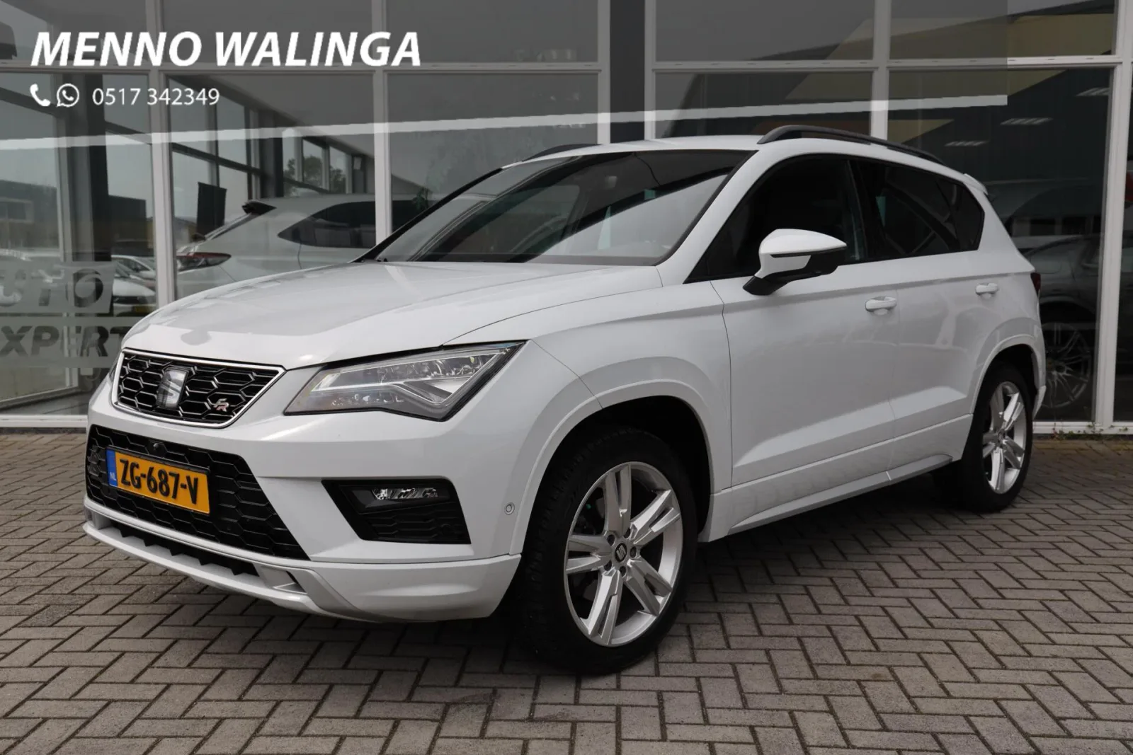 SEAT Ateca (2019) — foto 1
