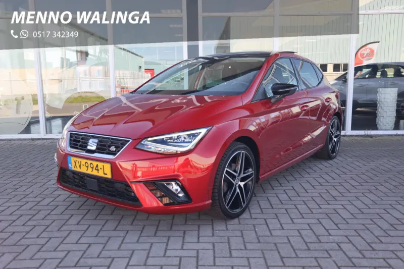 SEAT Ibiza (2019)
