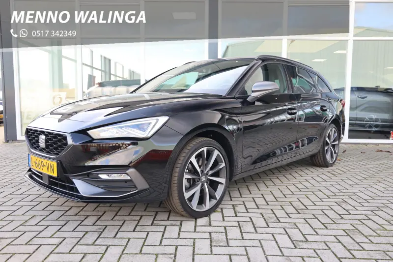 SEAT Leon Sportstourer (2021)