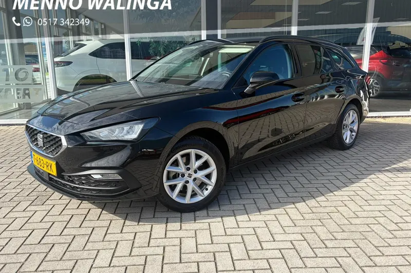 SEAT Leon (2023)