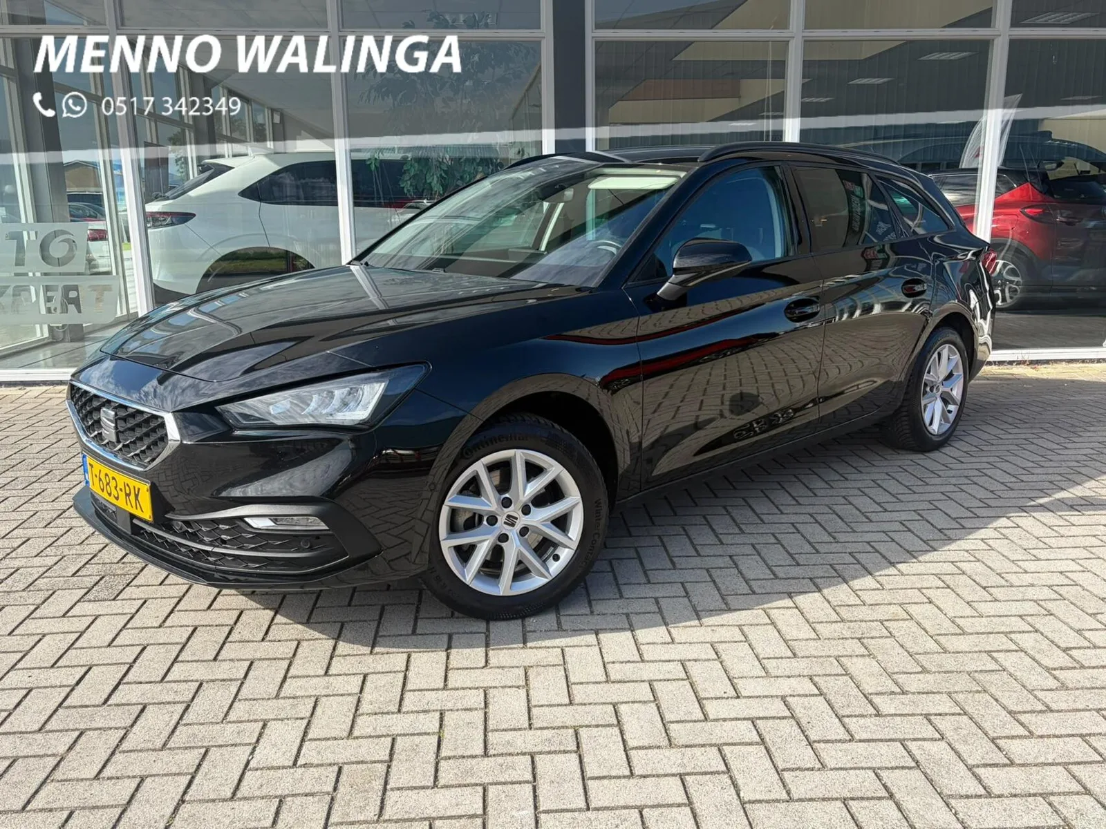 SEAT Leon (2023) — foto 1