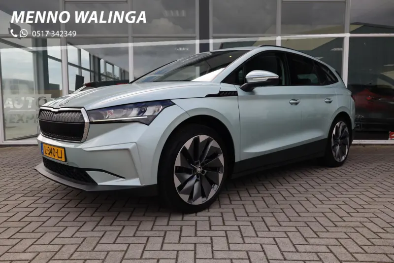 Škoda Enyaq (2021)
