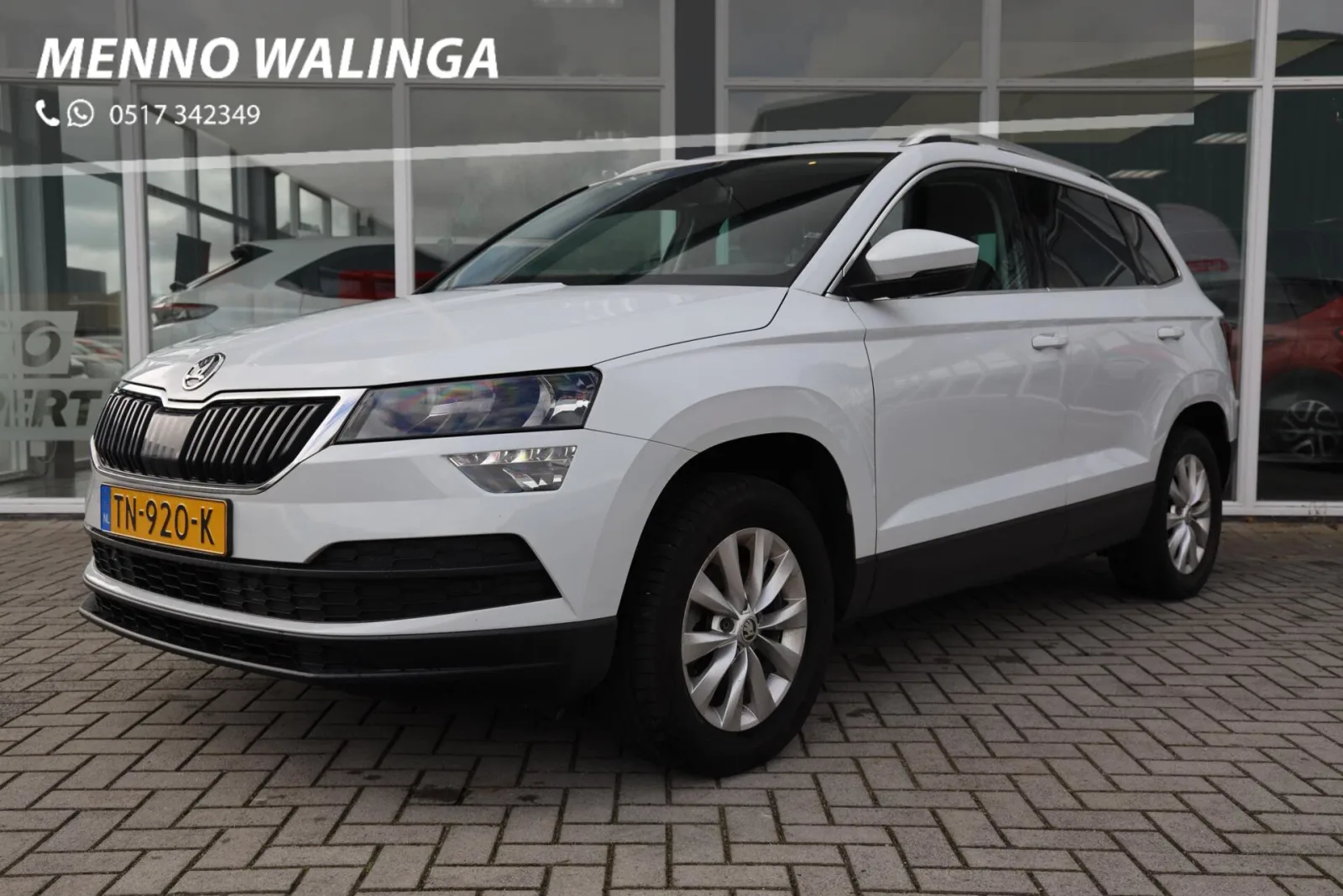 Škoda Karoq (2018) — foto 1