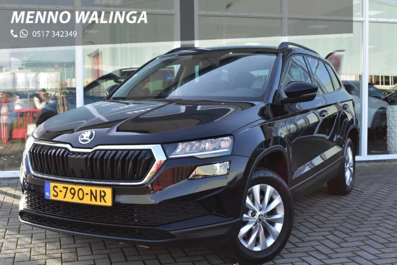 Škoda Karoq (2023)