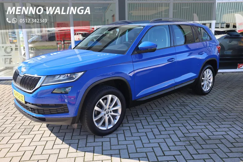 Škoda Kodiaq (2020)