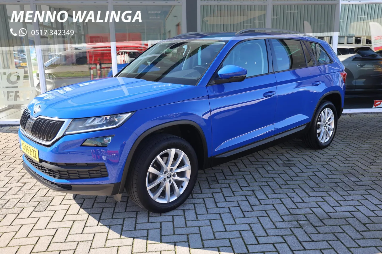 Škoda Kodiaq (2020) — foto 1