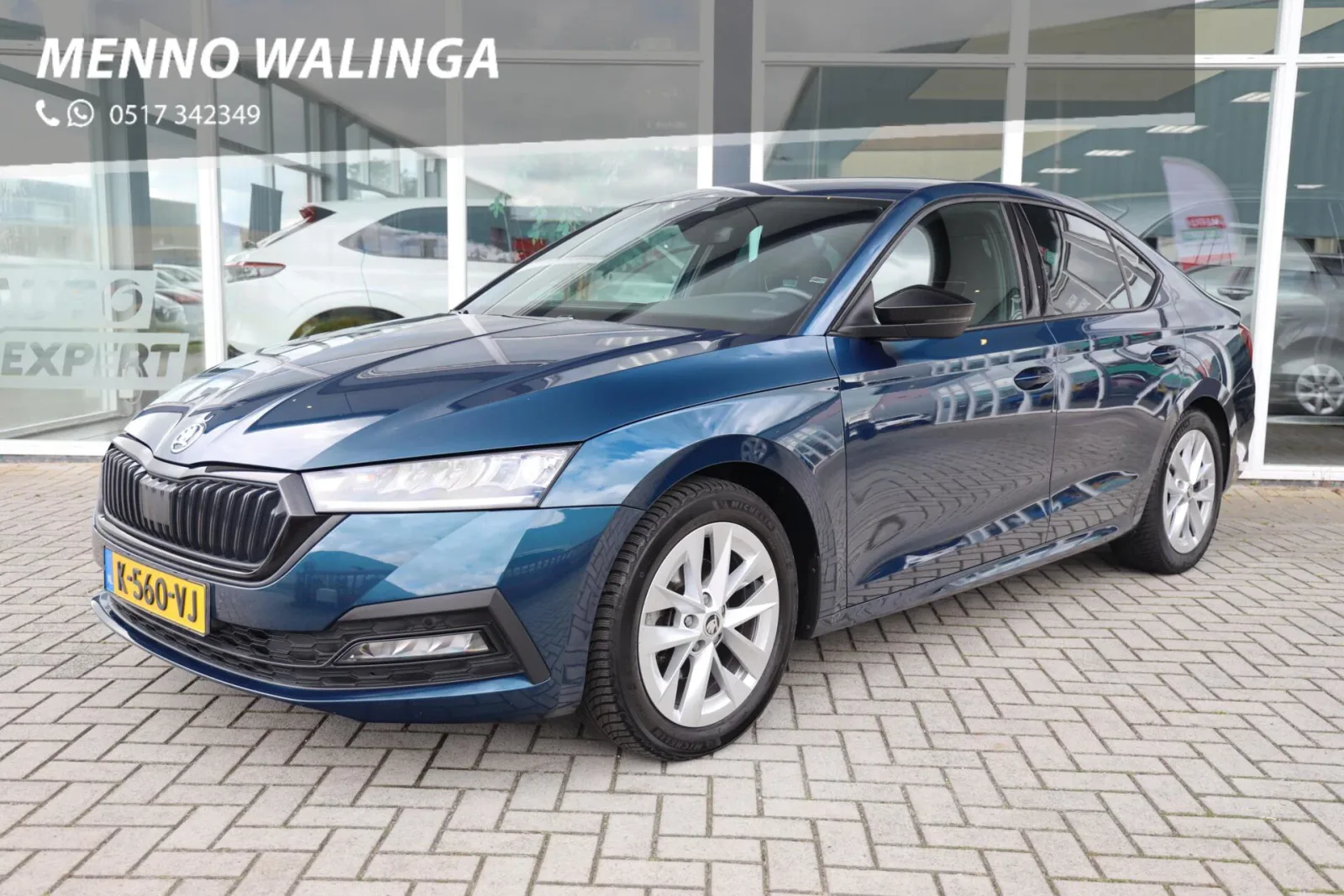 Škoda Octavia (2021) — foto 1