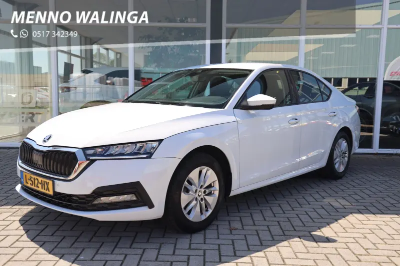 Škoda Octavia (2021)