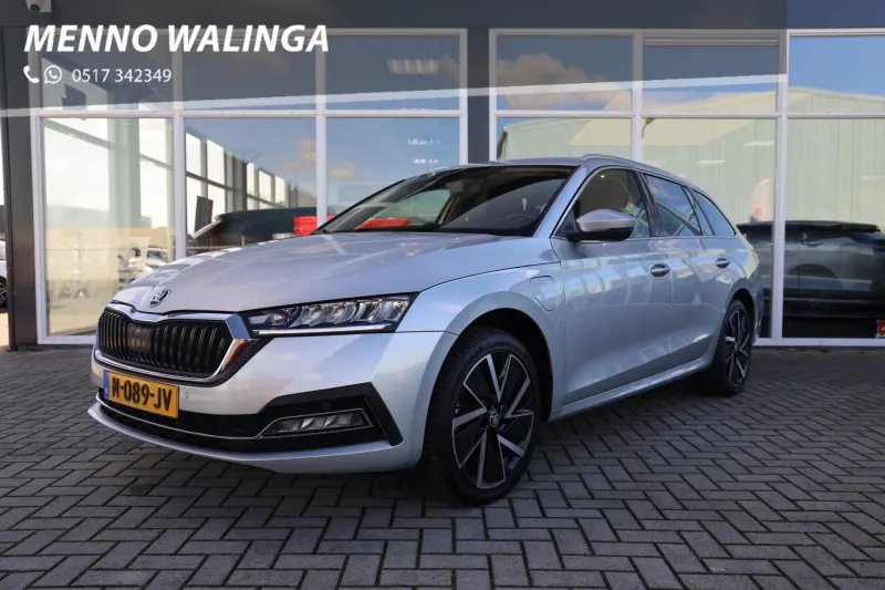 Škoda Octavia (2021)