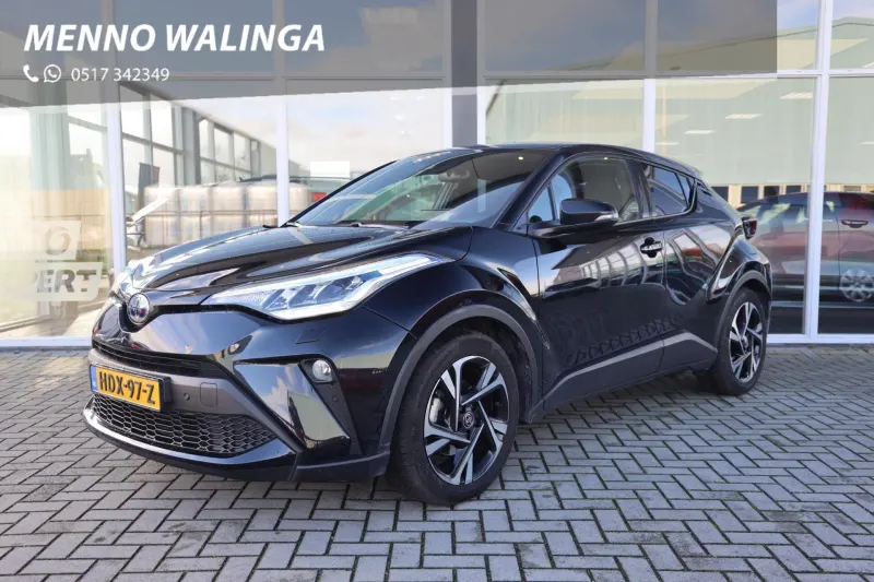 Toyota C-HR (2022)