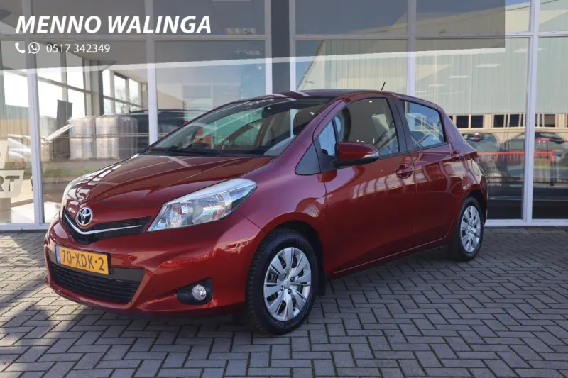 Toyota Yaris (2012)