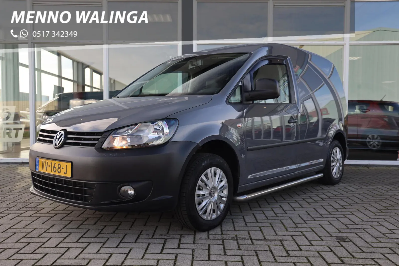 Volkswagen Caddy (2011) — foto 1