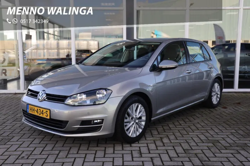 Volkswagen Golf (2015)