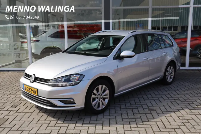 Volkswagen Golf (2020)