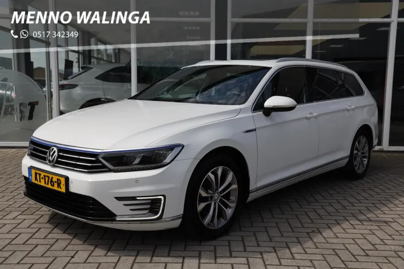 Volkswagen Passat (2016)
