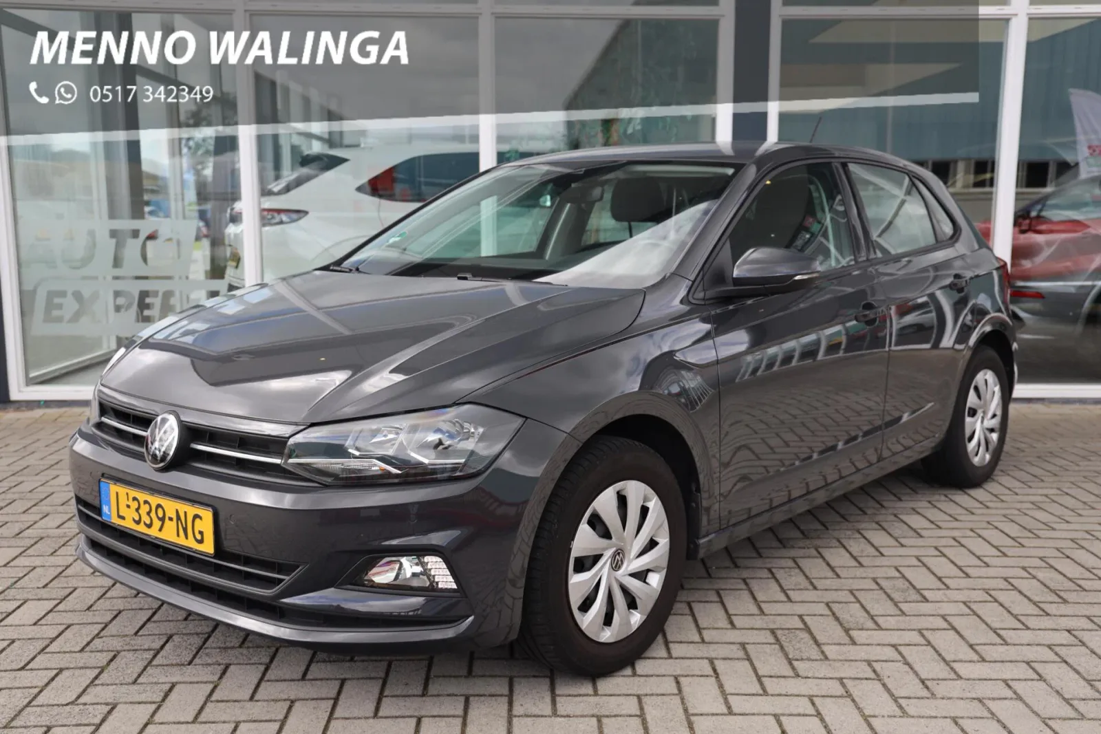 Volkswagen Polo (2021) — foto 1
