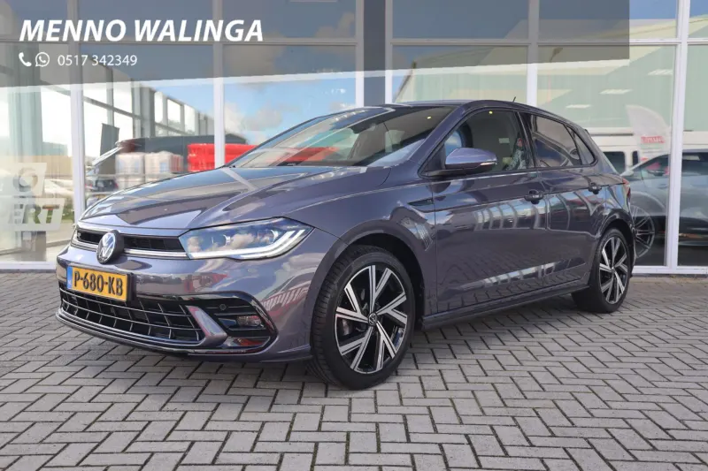 Volkswagen Polo (2022)