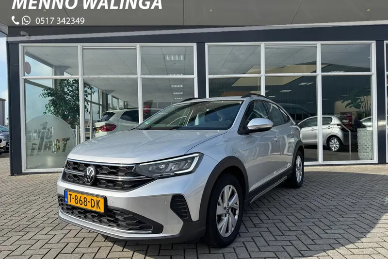Volkswagen Taigo (2023)