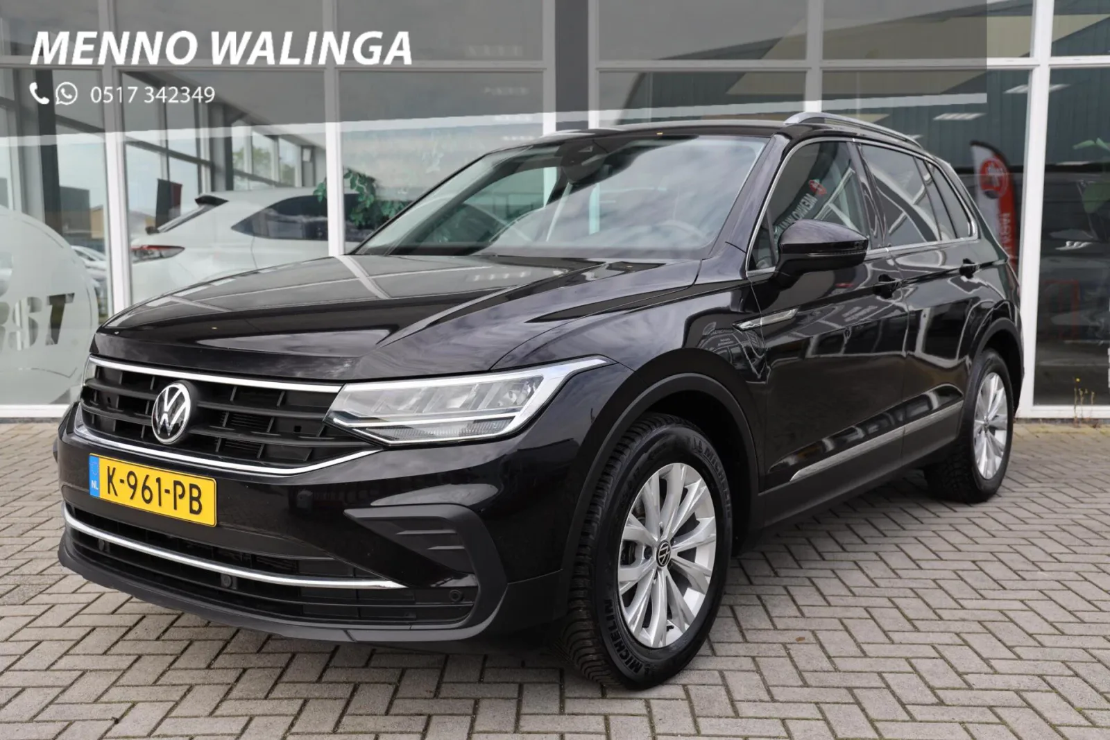 Volkswagen Tiguan (2021) — foto 1