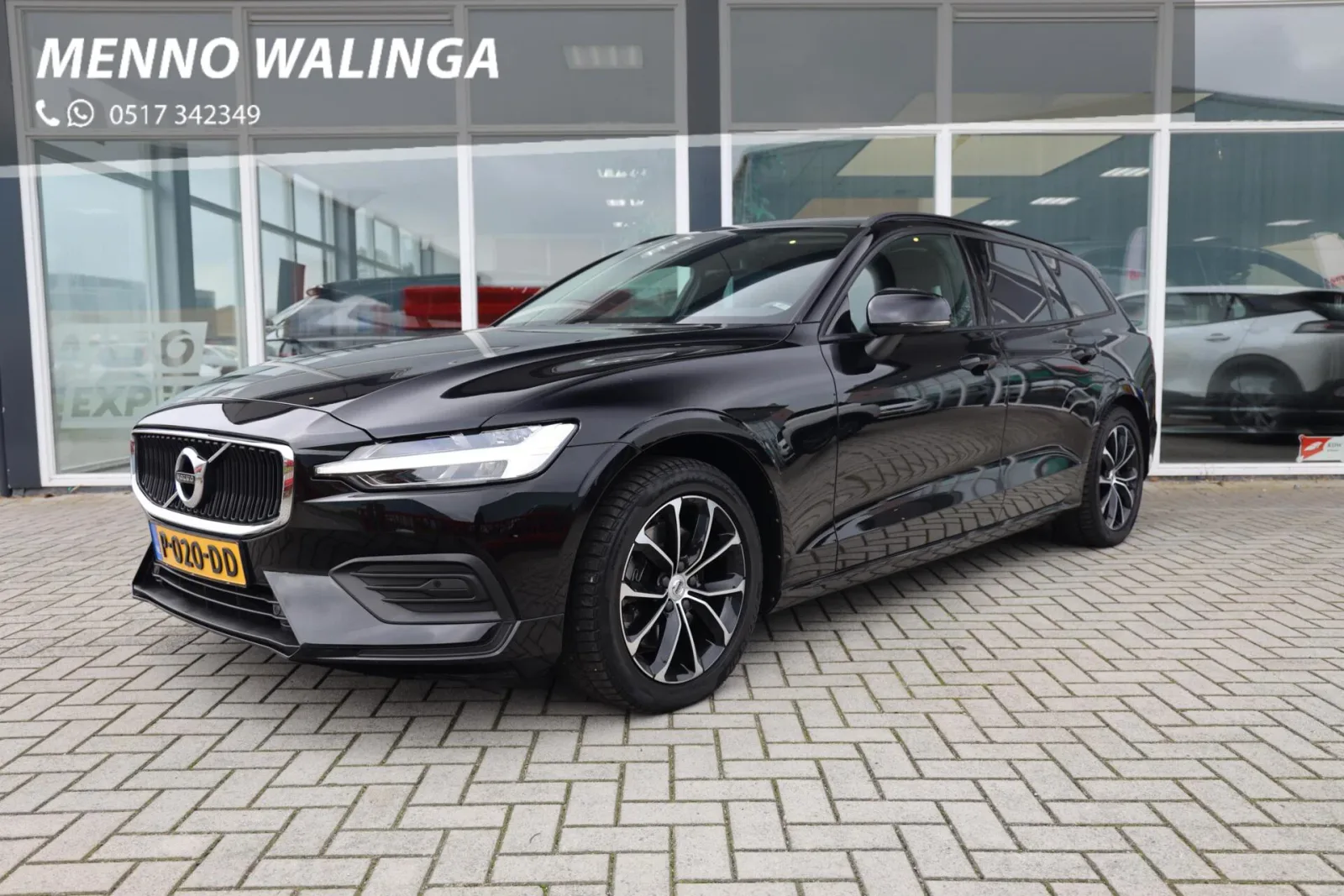 Volvo V60 (2022) — foto 1