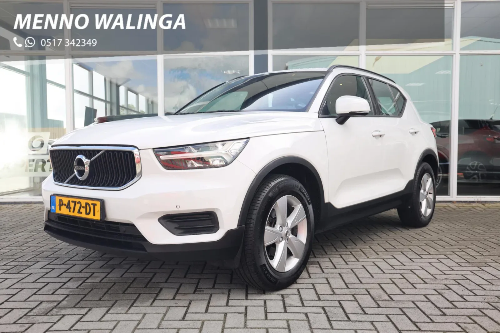 Volvo XC40 (2022) — foto 1