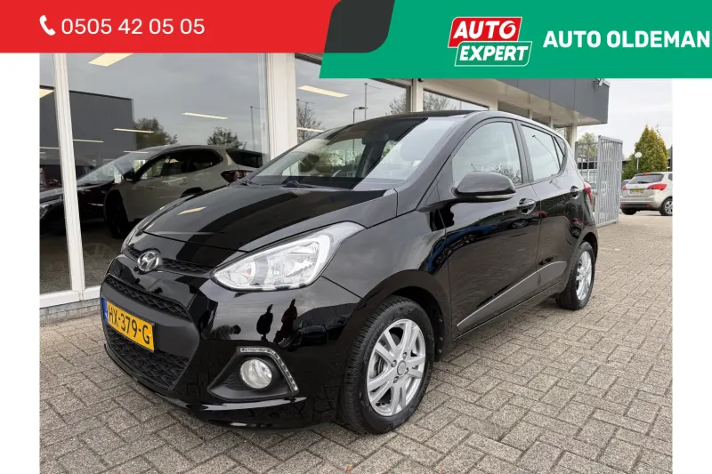 Hyundai i10 (2016)