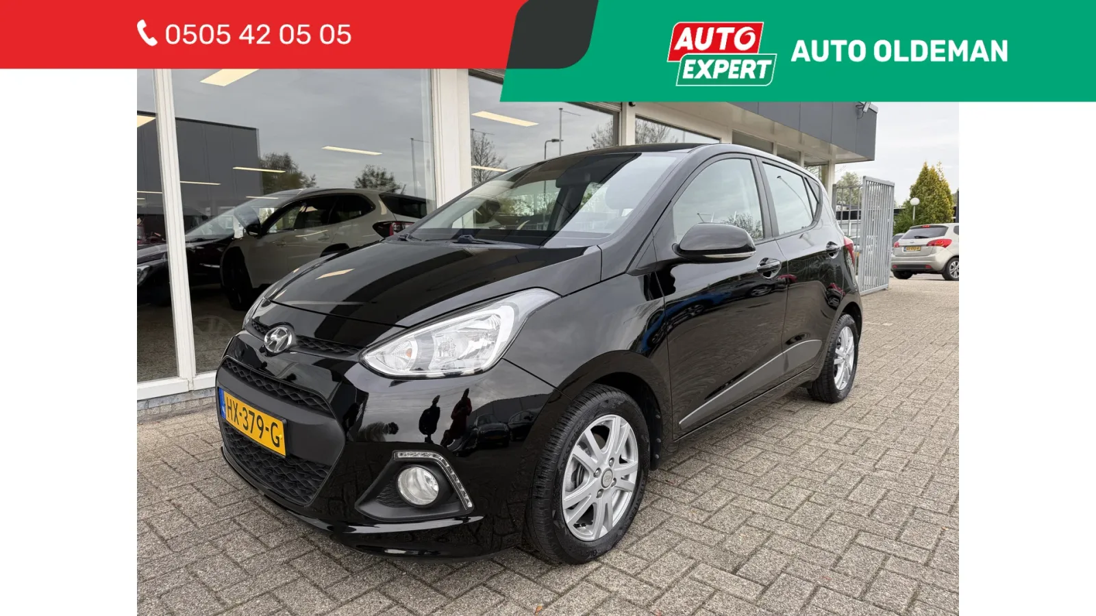 Hyundai i10 (2016) — foto 1