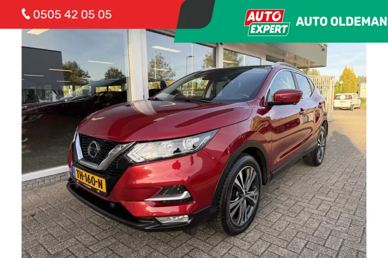 Nissan Qashqai (2018)