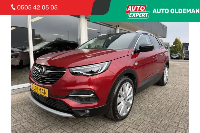 Opel Grandland (2020)