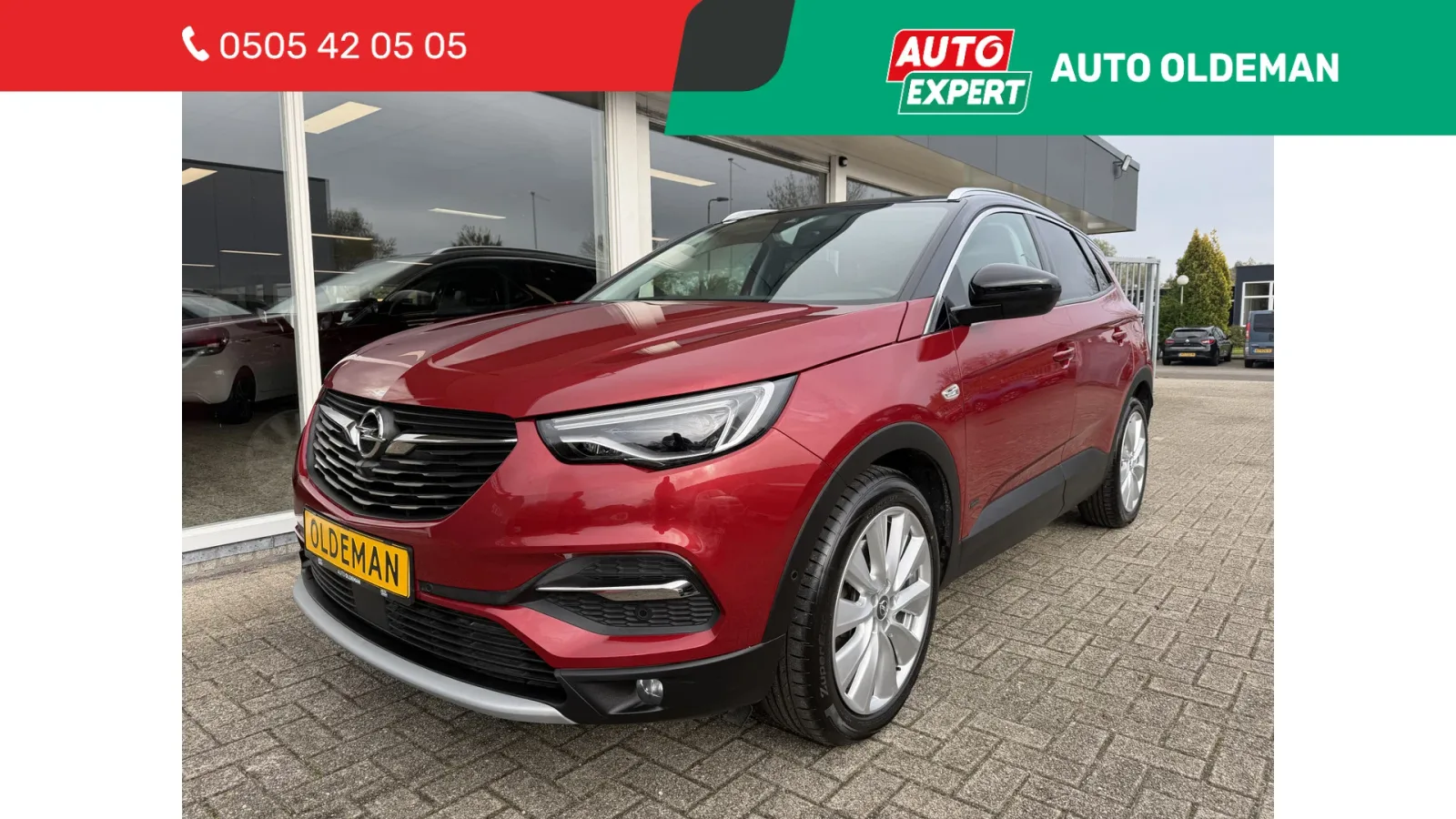 Opel Grandland (2020) — foto 1