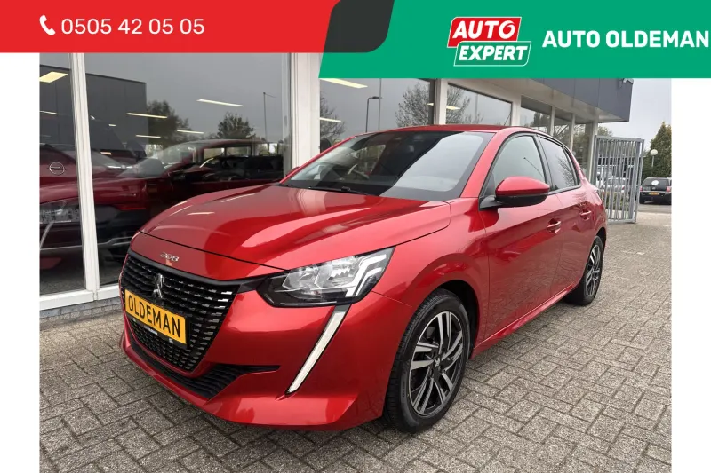 Peugeot 208 (2019)
