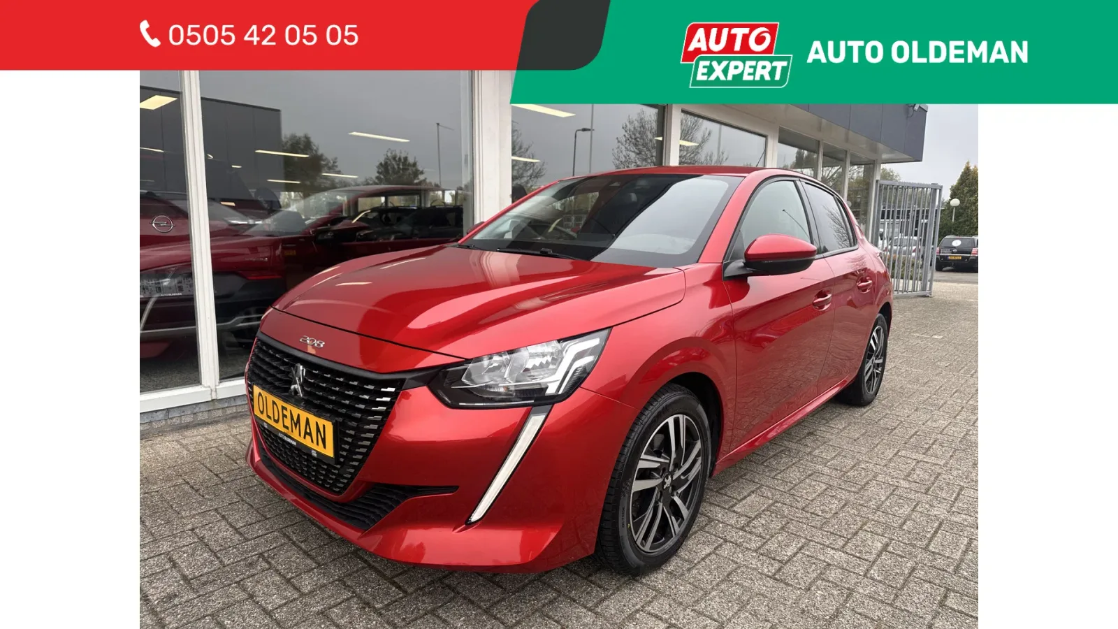 Peugeot 208 (2019) — foto 1