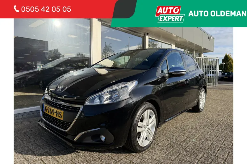 Peugeot 208 (2019)