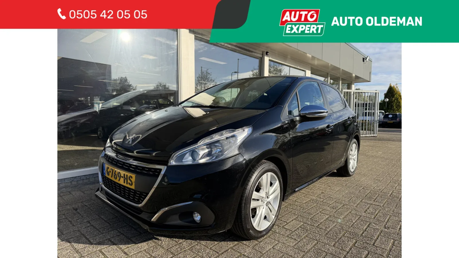 Peugeot 208 (2019) — foto 1