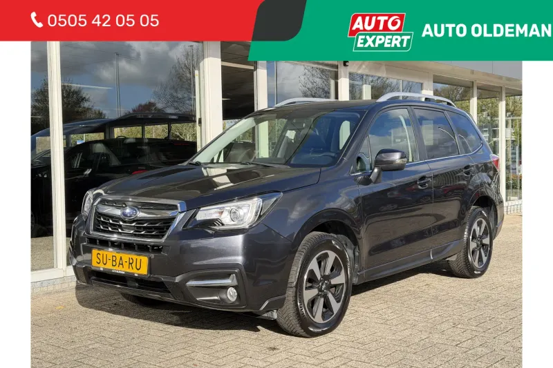 Subaru Forester (2016)