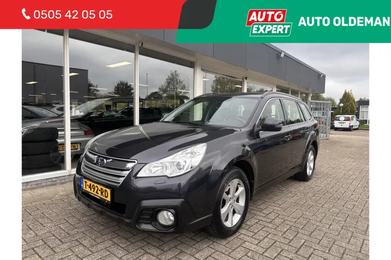Subaru Outback (2014)