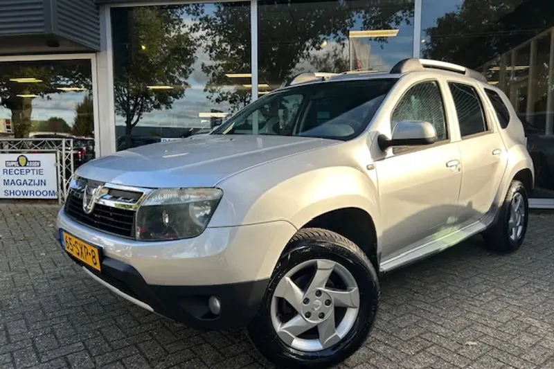Dacia Duster (2012)
