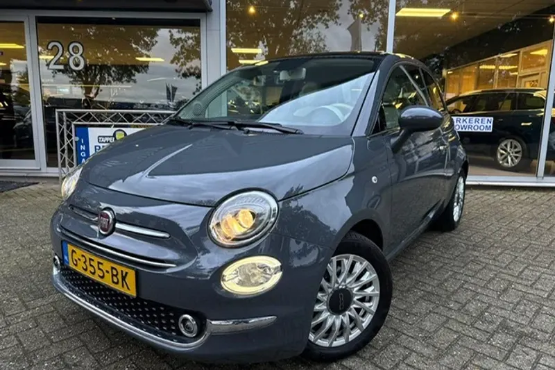 Fiat 500 (2019)
