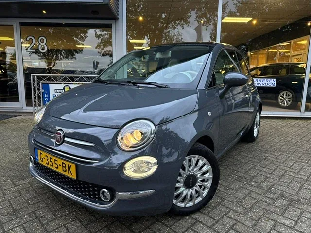 Fiat 500 (2019) — foto 1