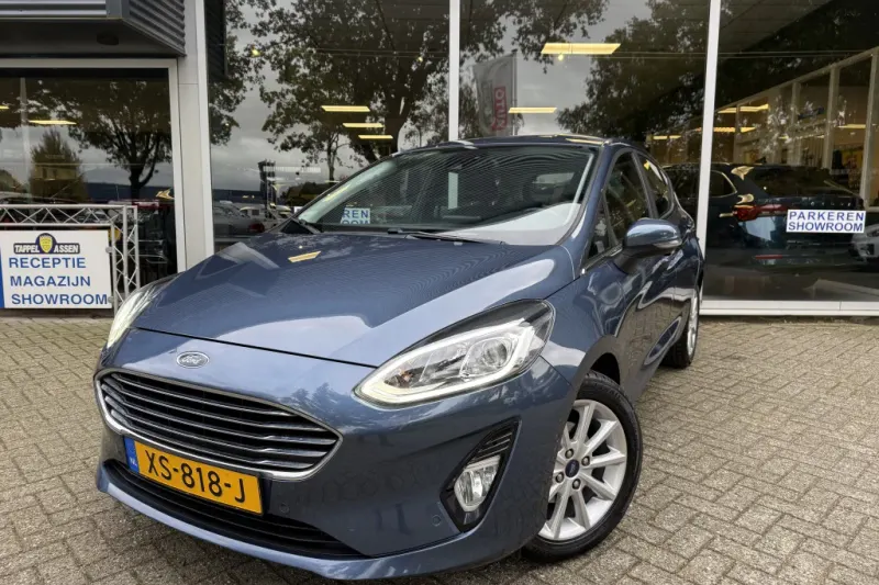 Ford Fiesta (2019)