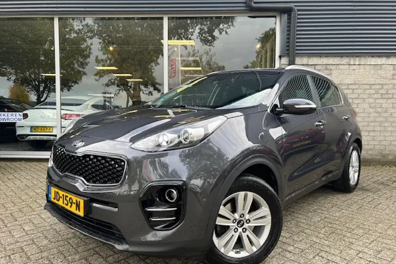 Kia Sportage (2016)