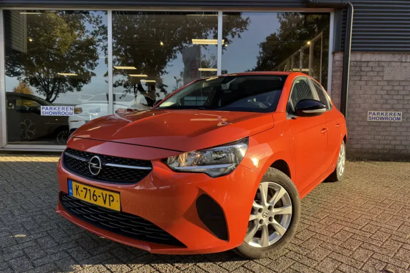 Opel Corsa (2021)