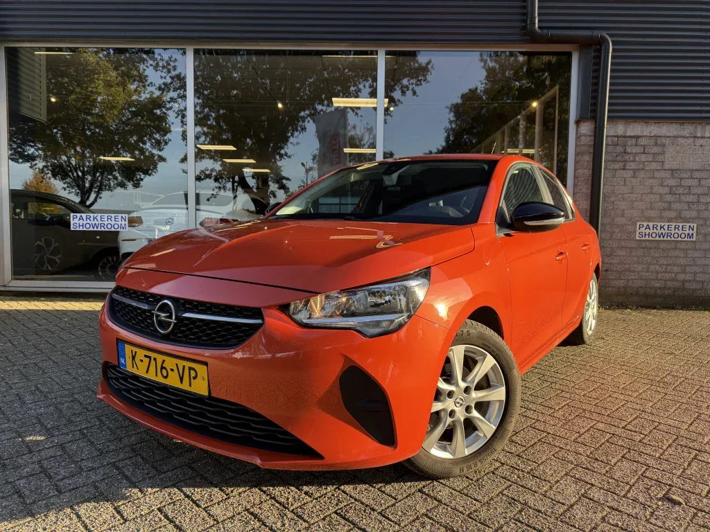 Opel Corsa (2021) — foto 1